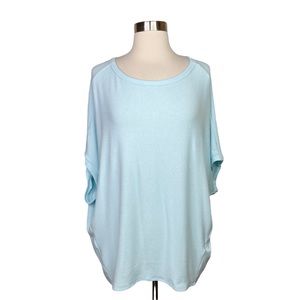 Stitch Fix l Michael Stars Verna Dolman Sleeve Knit Top, XXL